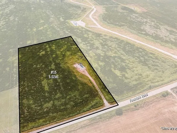 0 E Fountain Rd Lot 15, Ponca City, OK 74601