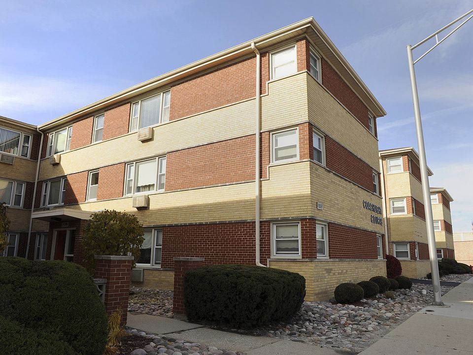 1st image of 1541 Harlem Ave APT 3N