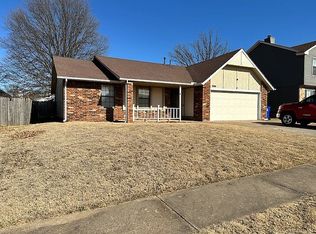 3004 W Houston Pl S, Broken Arrow, OK 74012