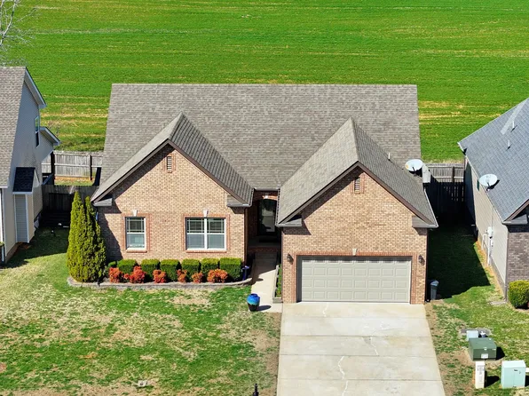 1820 Apache Way, Clarksville, TN 37042