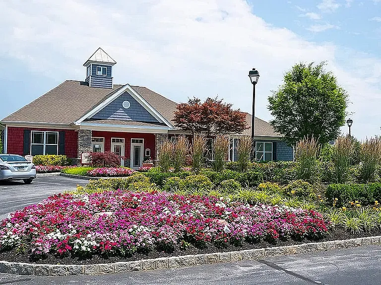 Apartments at Glenmoore Clubhouse