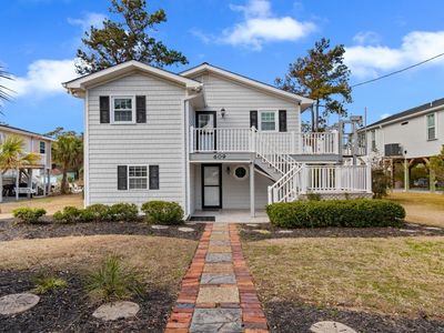 609 23rd Ave. N, North Myrtle Beach, SC, 29582