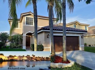 3125 SW 176th Way, Miramar, FL 33029
