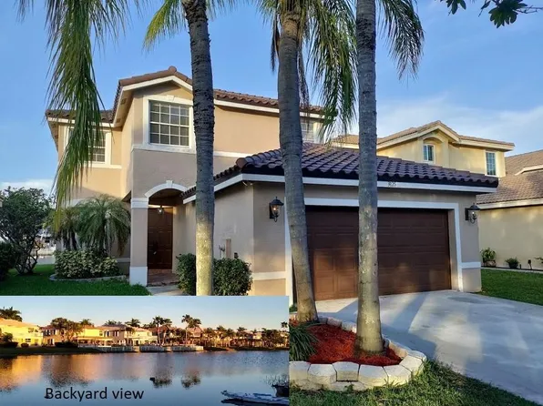 3125 SW 176th Way, Miramar, FL 33029