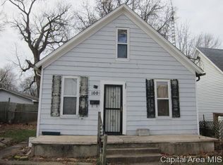 1009 N 15th St, Springfield, IL 62702