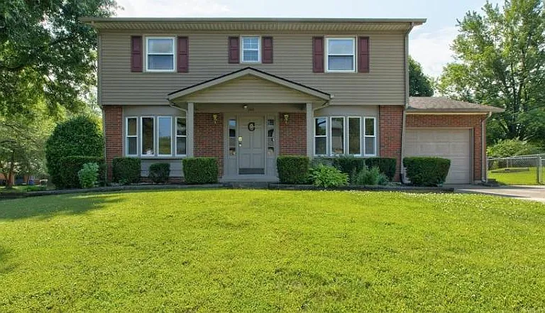 3414 Wallingford Ct — Photo 1