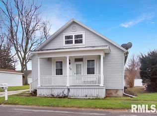 112 W Madison St, Tremont, IL 61568