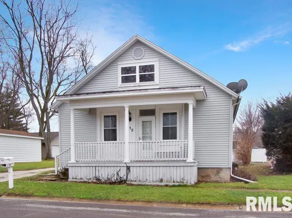 112 W Madison St, Tremont, IL 61568