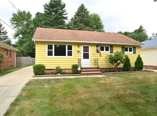 6580 Lawnwood Ave, Parma Heights, OH 44130