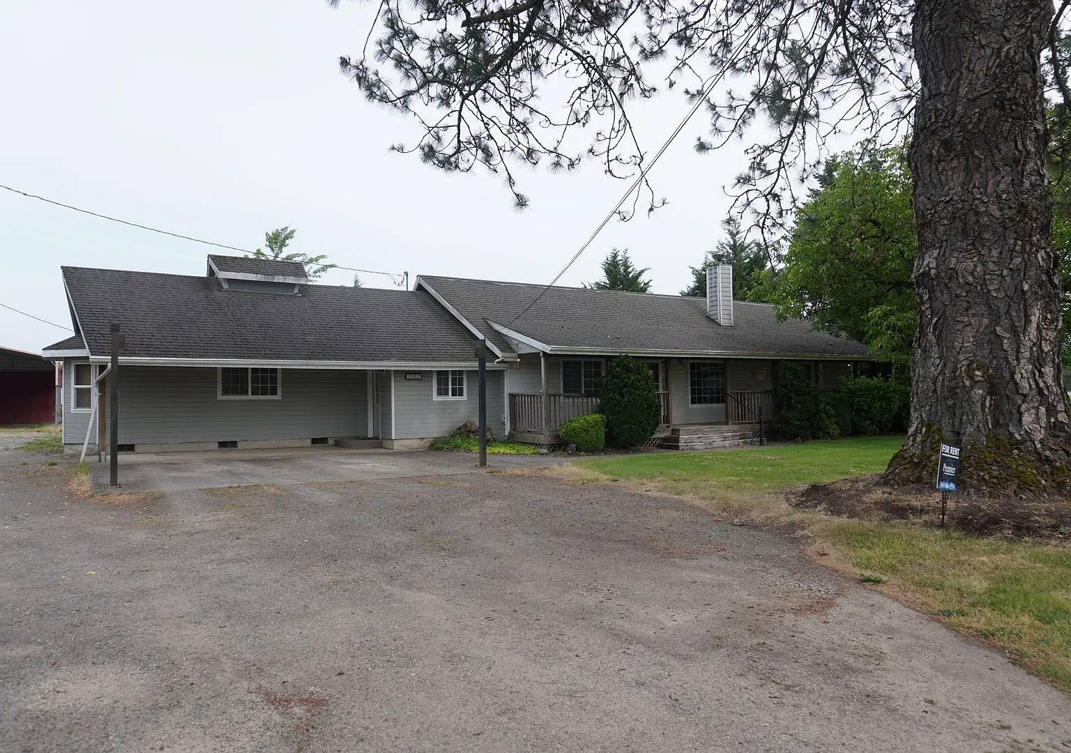 Spacious Battle Ground Ranch Style Home w/ Optional Shops for Rent - 23217 NE 92nd Ave — Photo 1