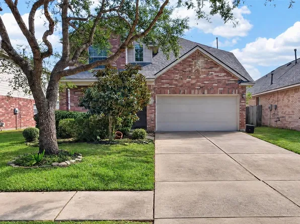 6111 Sierra Springs Ln, Katy, TX 77494