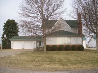 1257 N 100 E, Camden, IN 46929
