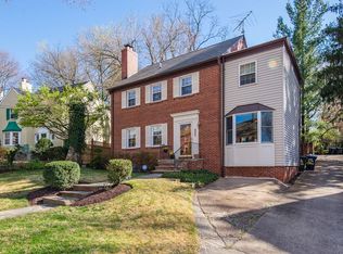 1674 Primrose Rd NW, Washington, DC 20012