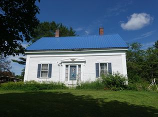 216 Main Rd N, Frankfort, ME 04438