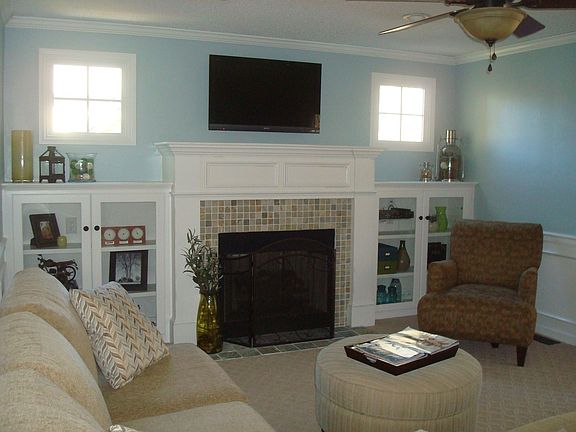 Family Room (Updated 2011)