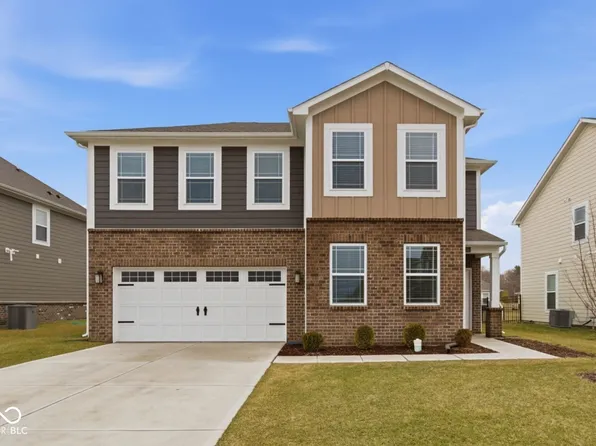 8750 Blackburn St, Fortville, IN 46040