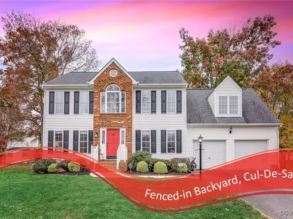 907 Green Garden Cir, Chester, VA 23836