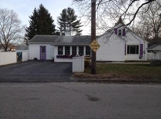 132 Holden St, Worcester, MA 01606