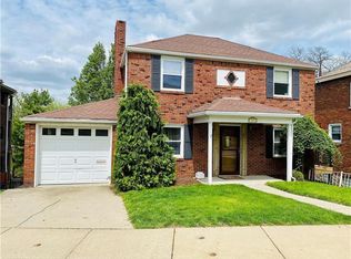134 Sceneridge Ave, Pittsburgh, PA