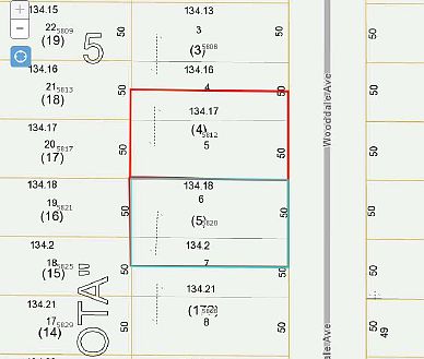 Amazing opportunity 2 lots