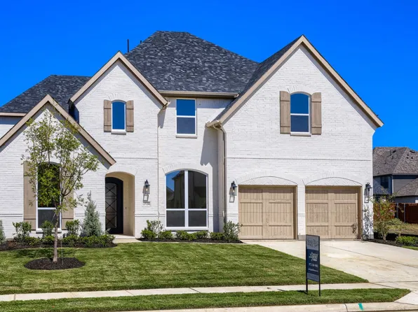 2720 Ambergate Ln, Prosper, TX 75078