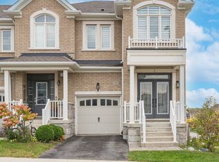 2503 Hibiscus Dr, Pickering, ON L1X0G9