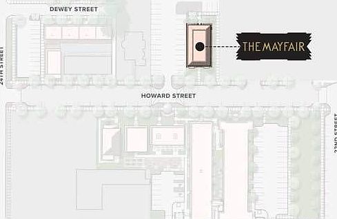 5th image of 2222 Howard St APT 103
