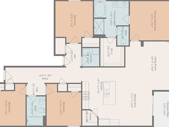 2nd image of 462 Fenwick Dr