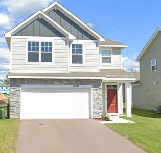 12673 Erskin St NE, Blaine, MN, 55449