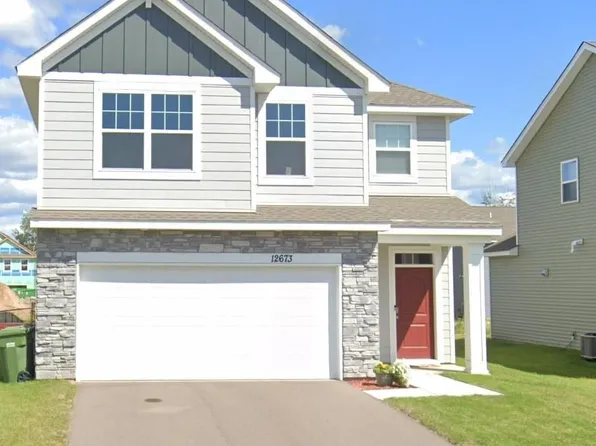 12673 Erskin St NE, Blaine, MN 55449