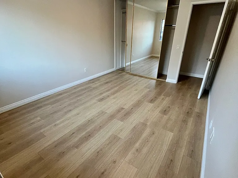right side upstairs bedroom closet