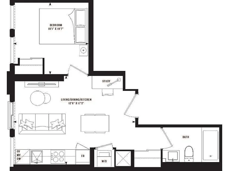 319 Jarvis St #2805 — Photo 15