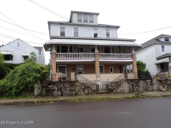 119 W Grand St, Nanticoke, PA 18634