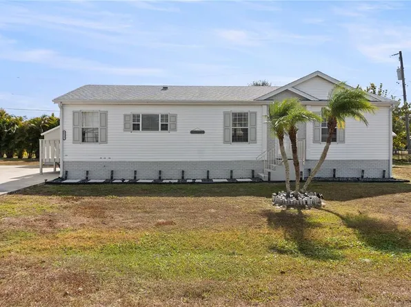 6533 JACK STREET, PUNTA GORDA, FL 33982