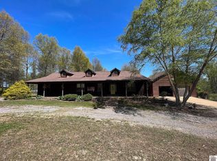 1710 State Highway 1125 N, Fulton, KY 42041