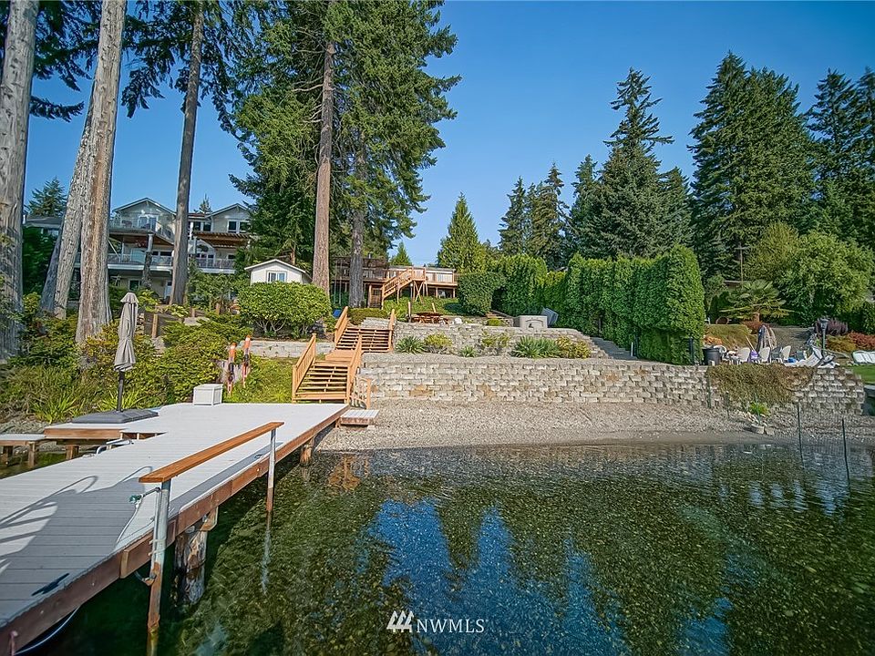 1950 E Mason Lake Drive W, Grapeview, WA 98546 | Zillow