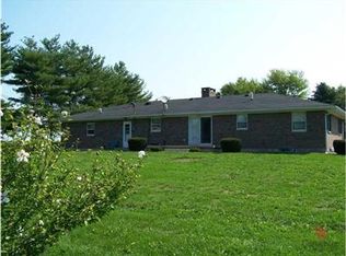 8012 S State Road 75, Coatesville, IN
