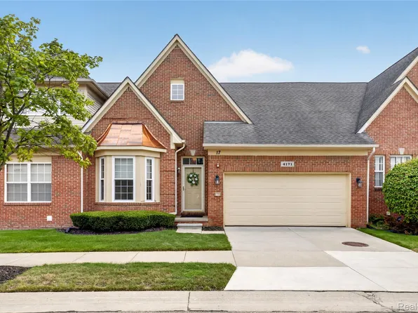4171 Bridgeview Ln, Canton, MI 48188
