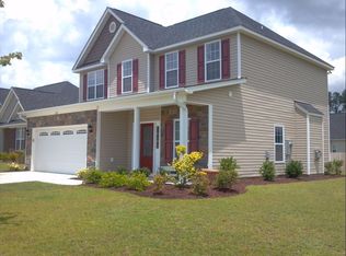 407 Wynbrookee Ln, Jacksonville, NC 28546