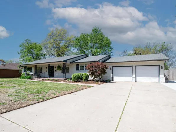 1805 Kevin St, Wichita, KS 67208
