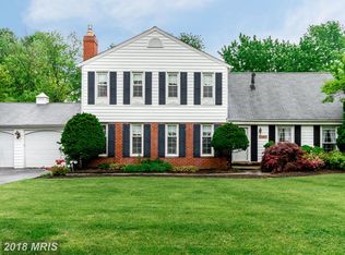 14405 Ansted Rd, Silver Spring, MD 20905