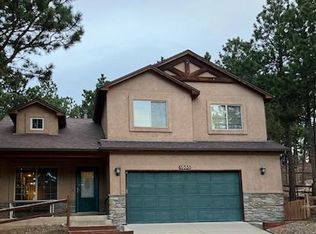 1505 Crestview Way, Woodland Park, CO 80863