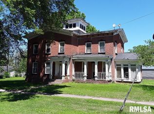 111 E Jefferson St, New Boston, IL 61272