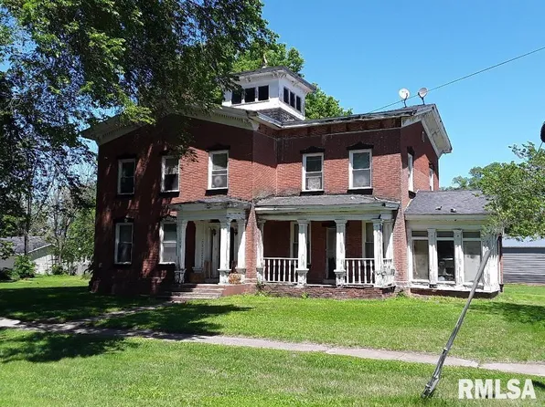 111 E Jefferson St, New Boston, IL 61272