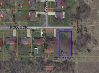 LOT 41 Poole Dr, Jackson, MI 49202