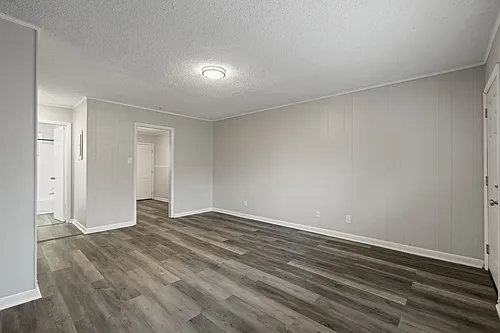 Floor plan Studio Apartment