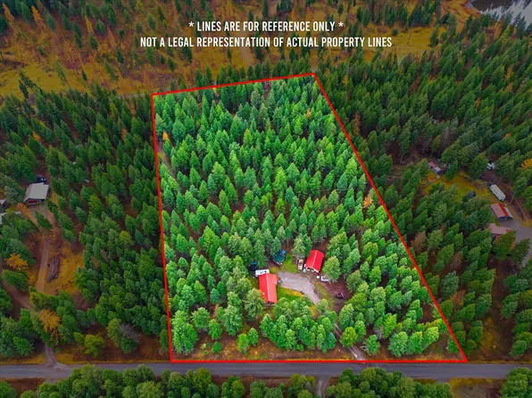 258 Terning Dr E, Eureka, MT 59917