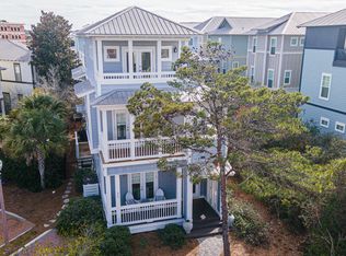 35 Sailfish St, Inlet Beach, FL 32461