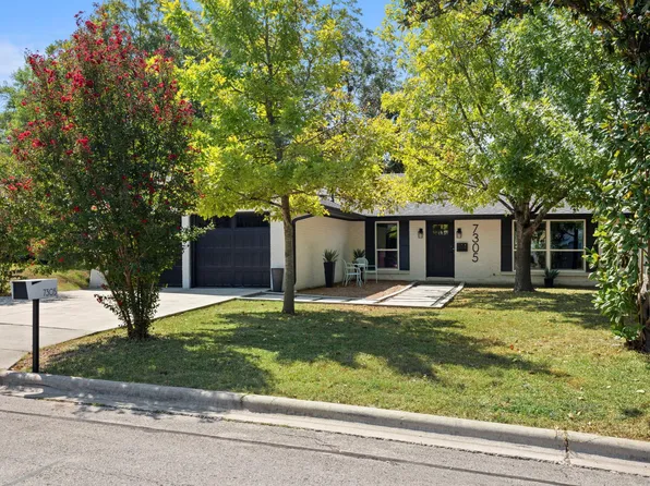 7305 Meadowood Dr, Austin, TX 78723