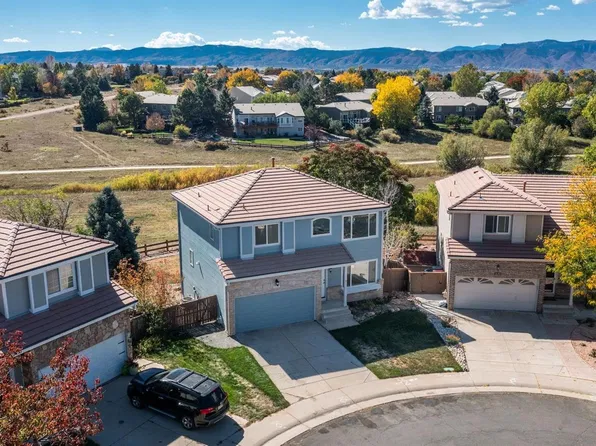 1528 Mountain Maple Avenue, Highlands Ranch, CO 80129